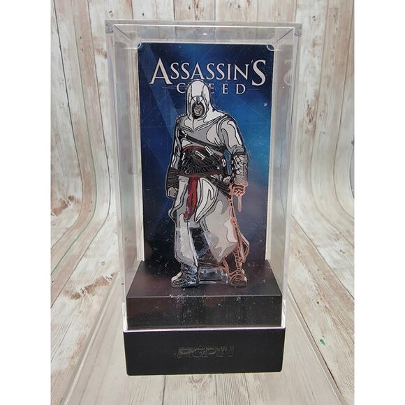 FiGPiN Assassin’s Creed #63 Altair 2017 - Picture 1 of 6